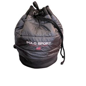 Ralph Lauren Polo Sport Bag